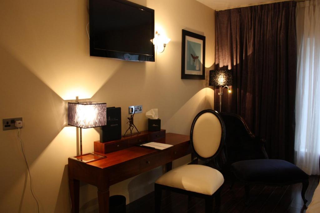 The Talbot Hotel 4*