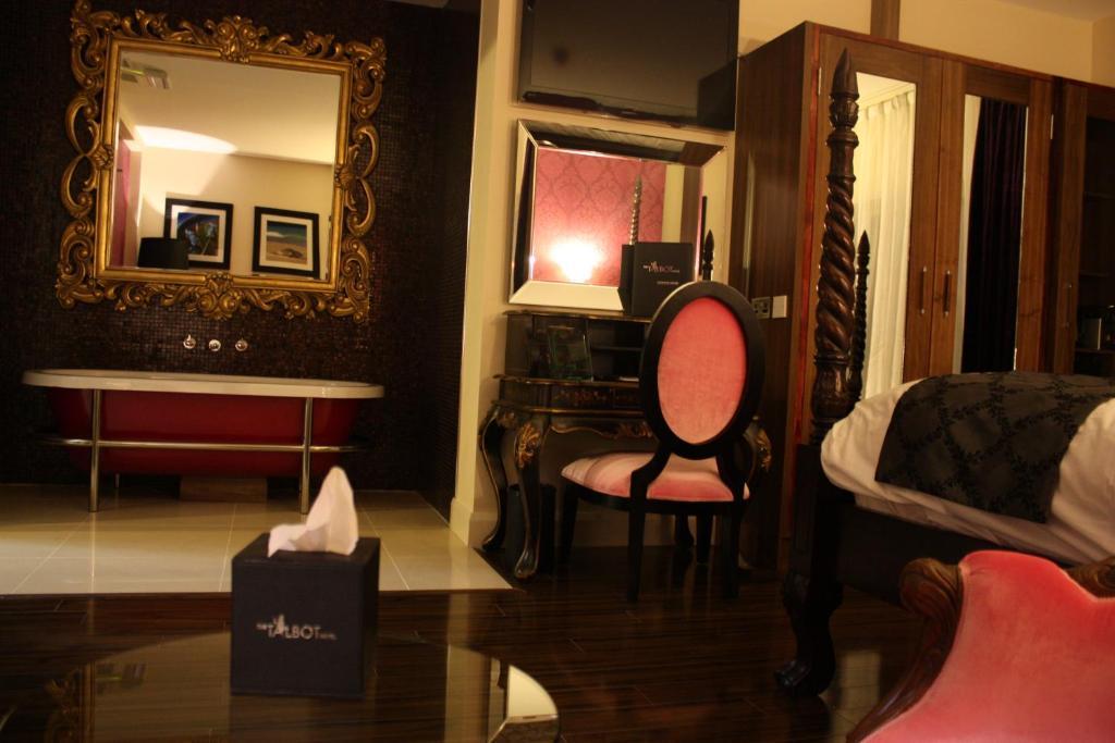 Hotel The Talbot Belmullet
