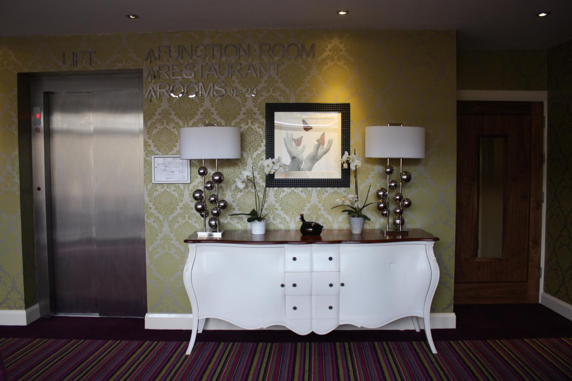 Hotel The Talbot