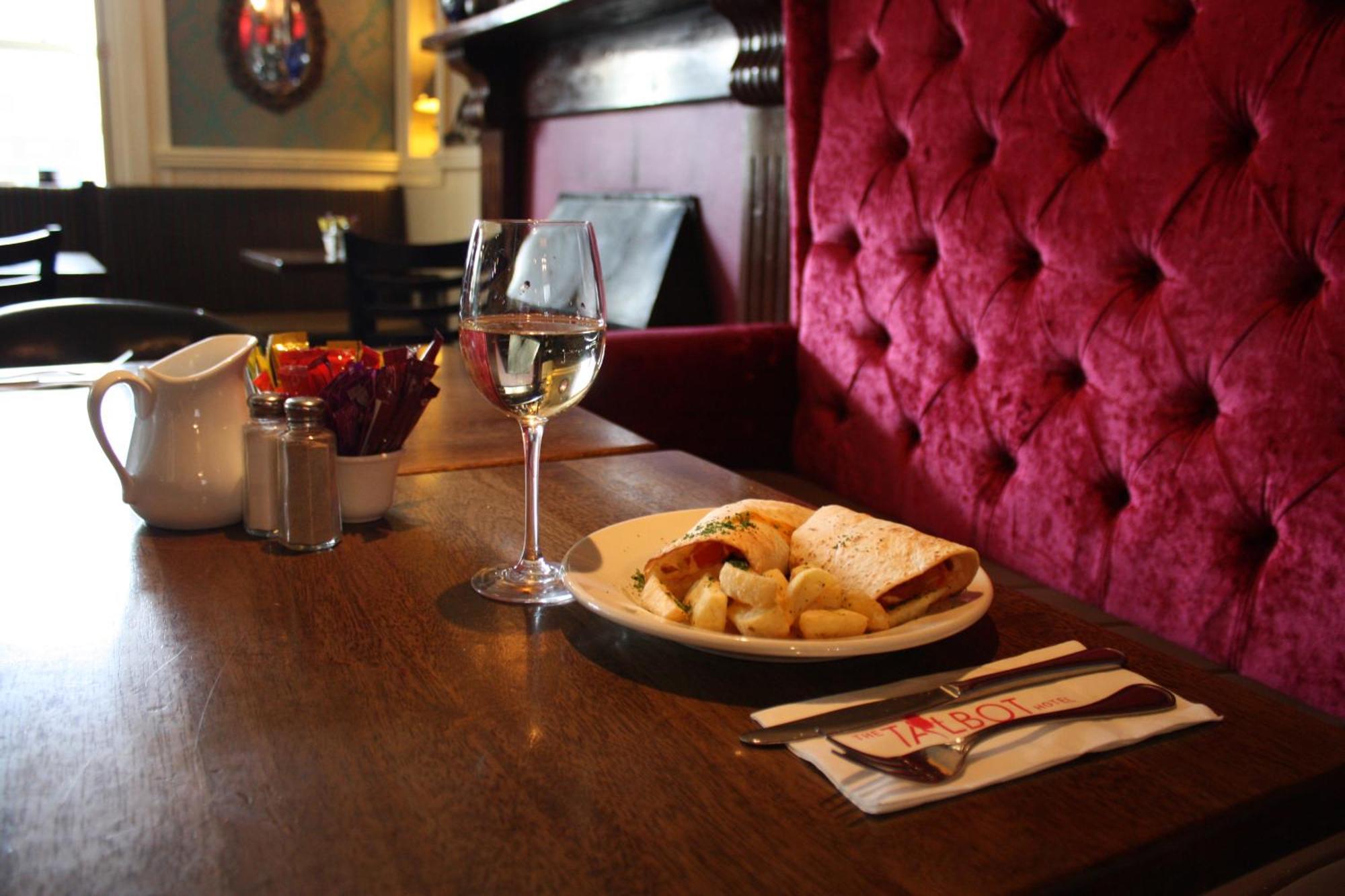 The Talbot Hotel 4*